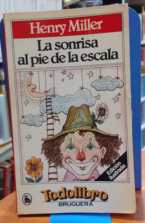 La sonrisa al pie de la escala