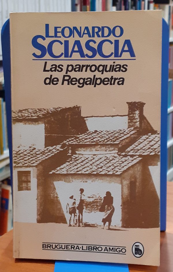 Las parroquias de Regalpetra