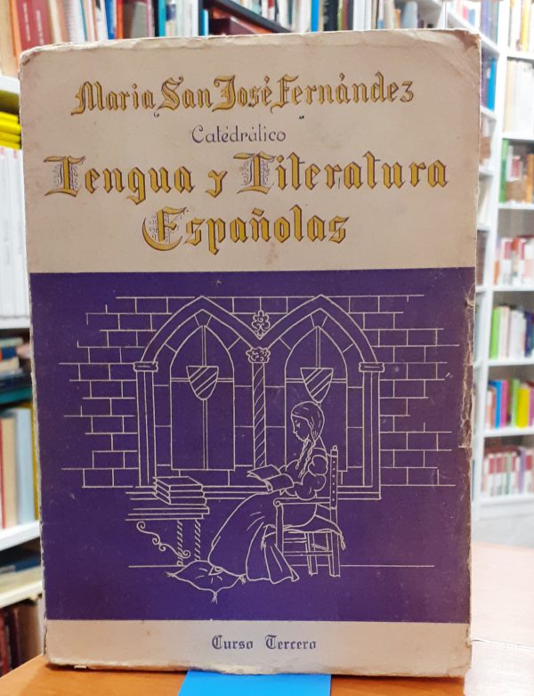 Lengua y literatura españolas