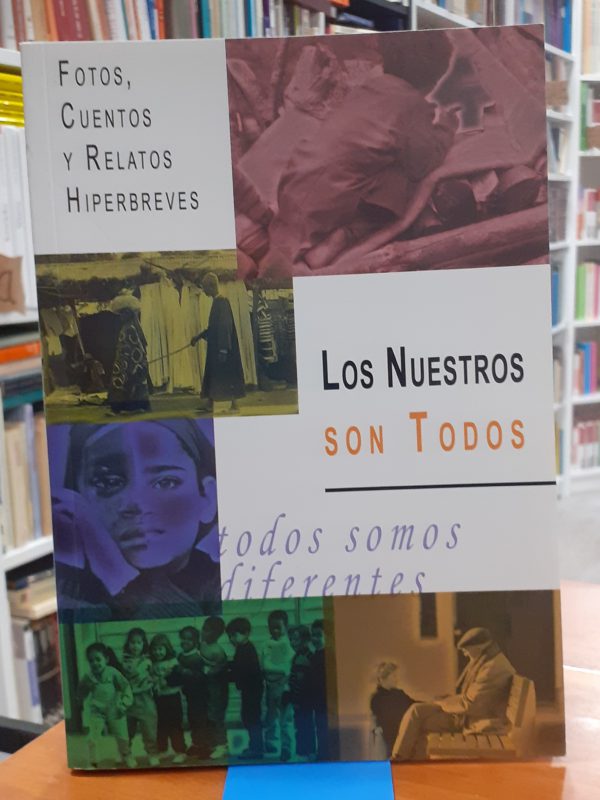 Fotos, cuentos y relatos Hiperbreves – Todos los nuestros