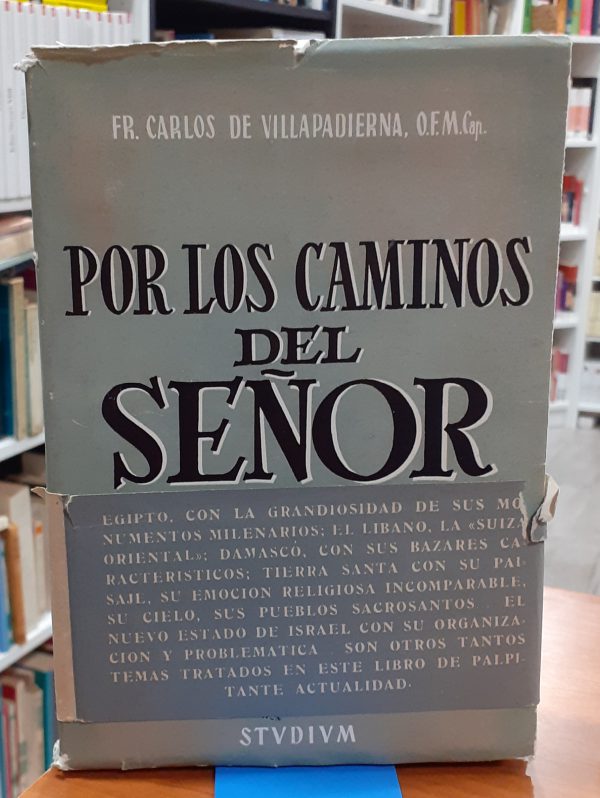 Por los caminos del señor