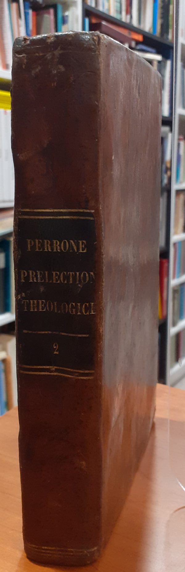 Praelectiones Theologicae