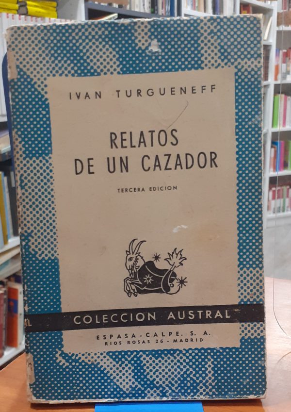 Relatos de un cazador