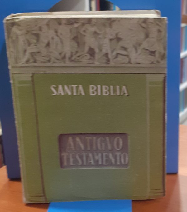 La Santa Biblia I El Antiguo Testamento