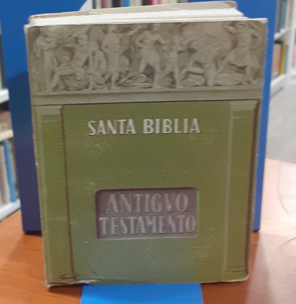 La Santa Biblia II El Antiguo Testamento