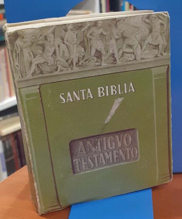 La Santa Biblia III El Antiguo Testamento
