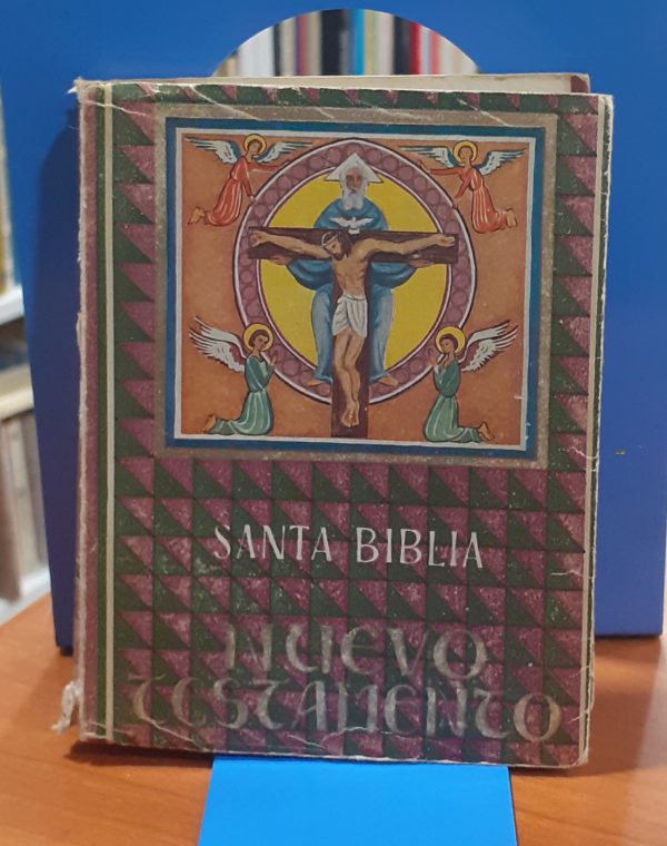 La Santa Biblia II El Nuevo Testamento