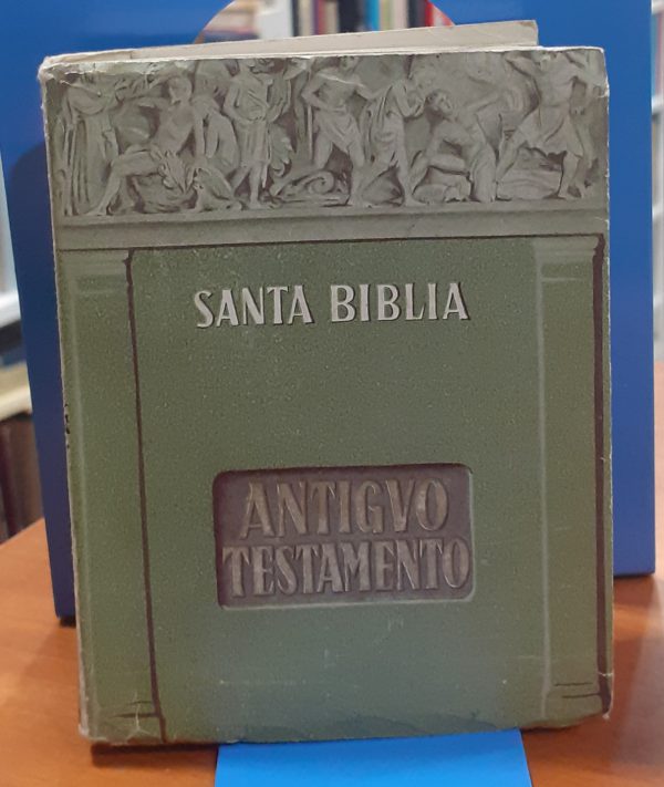 La Santa Biblia V El Antiguo Testamento