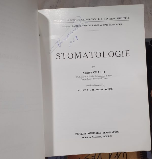 Stomatologie - Imagen 2
