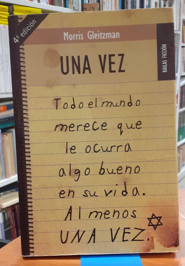 Una vez