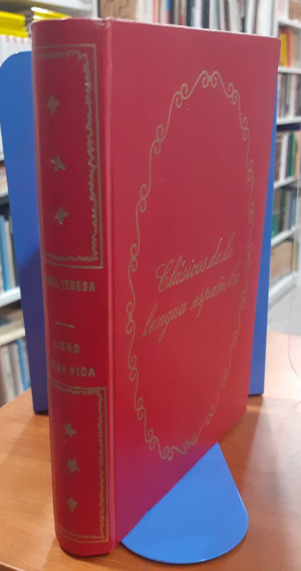 Libro de su vida