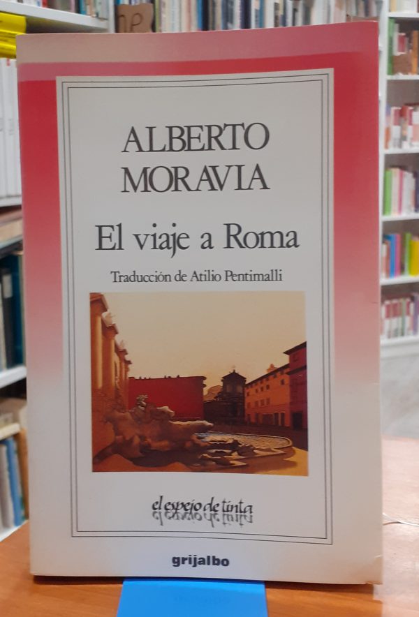 El viaje a Roma