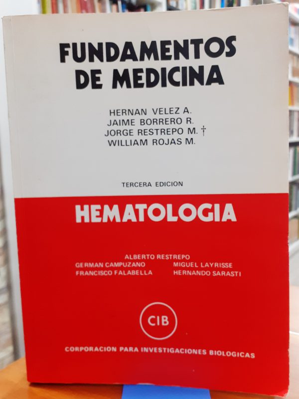 Fundamentos de Medicina/Hematología