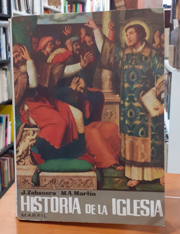 Historia de la Iglesia
