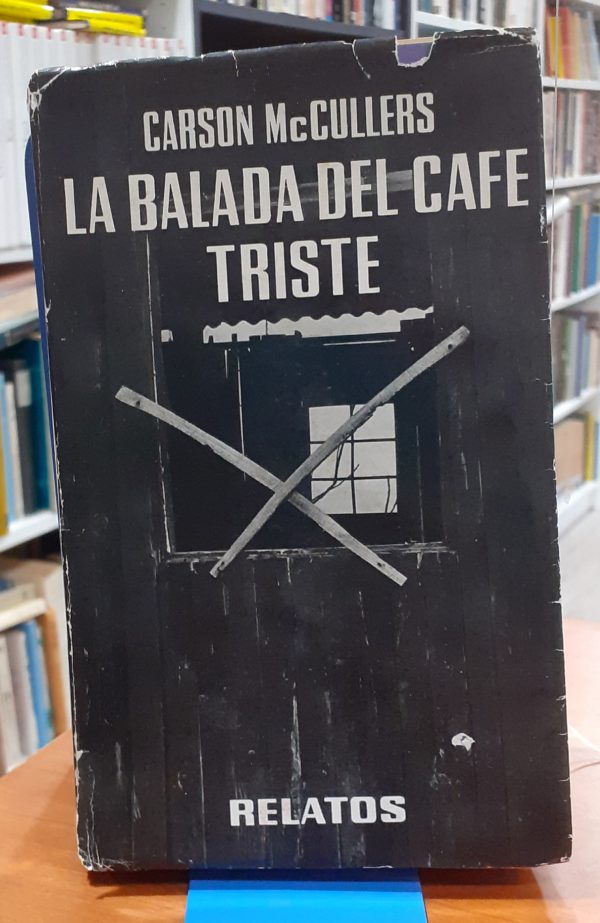 La balada del café triste