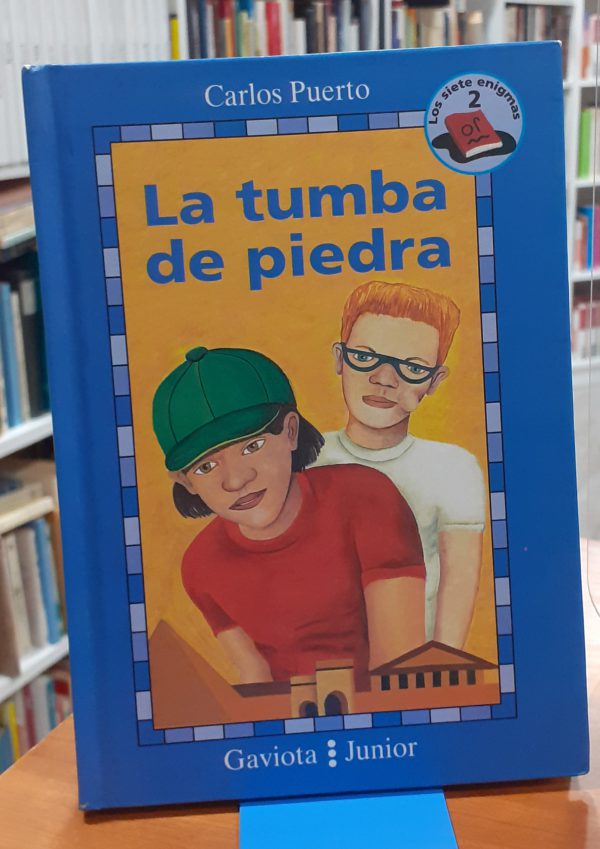 La tumba de piedra