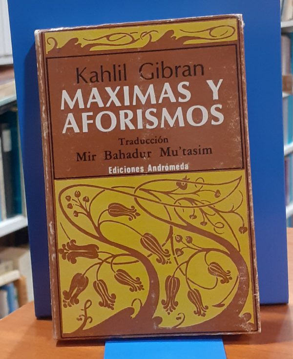 Máximas y aforismos