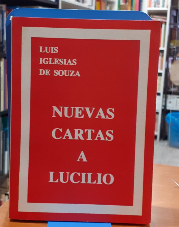 Nuevas carta a Lucilio