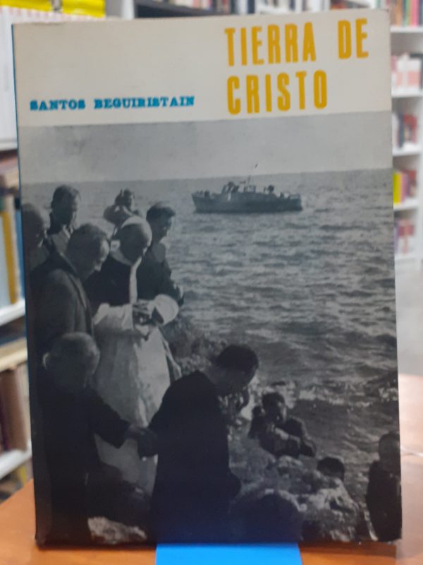 Tierra de Cristo