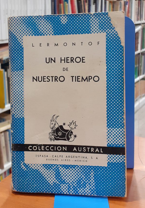 Un héroe de nuestro tiempo