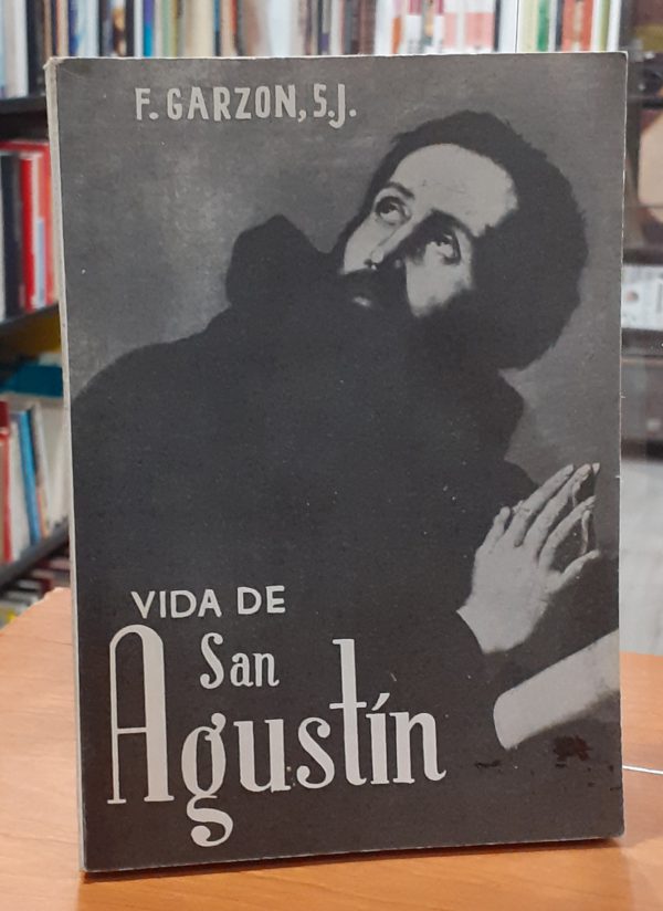 Vida de San Agustín