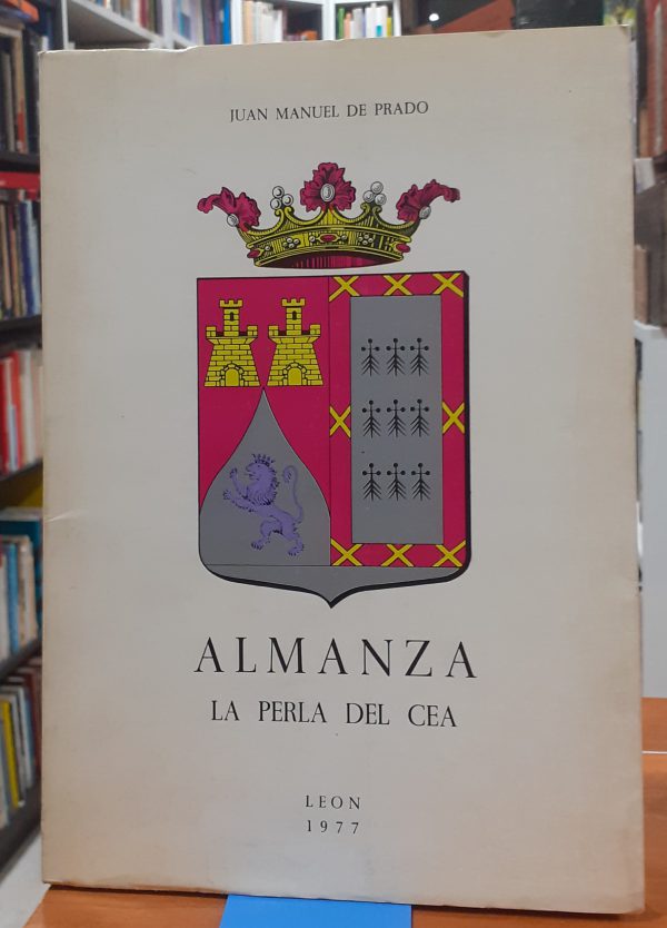 Almanza la perla del Cea