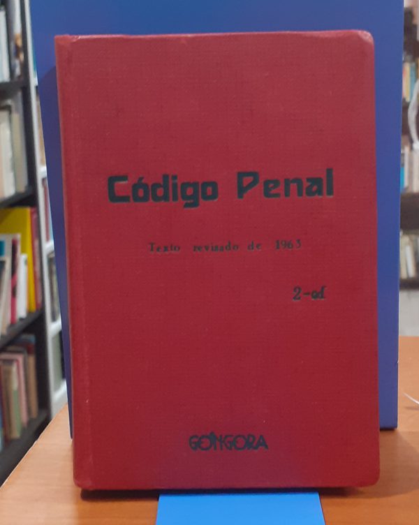 Código Penal