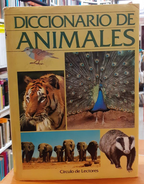 Diccionario de animales