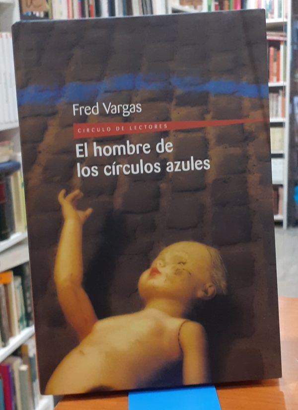 El hombre de los círculos azules