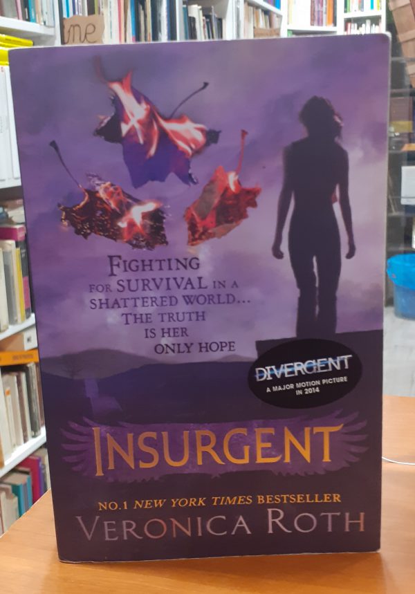 Insurgent ( Libro en Inglés )