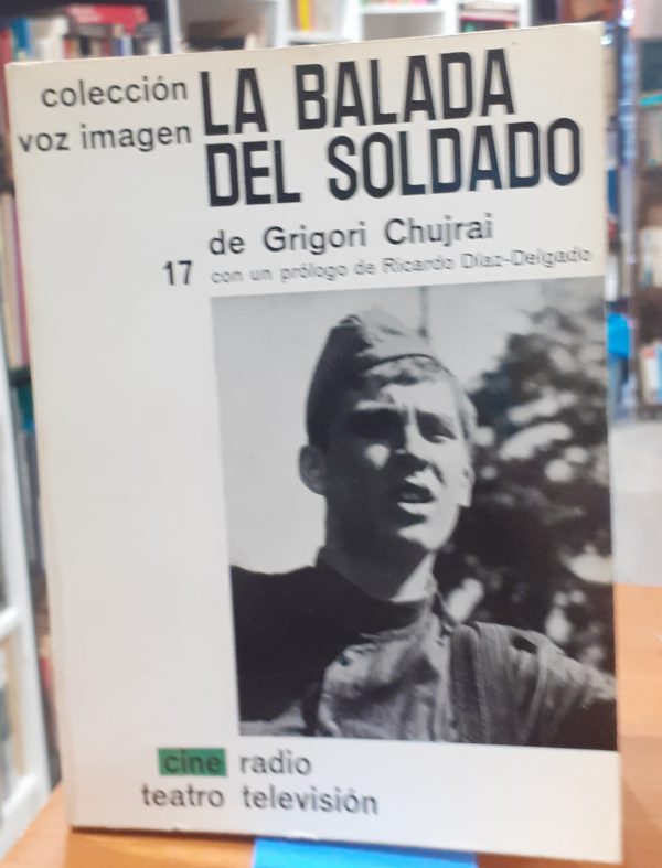 La balada del  soldado