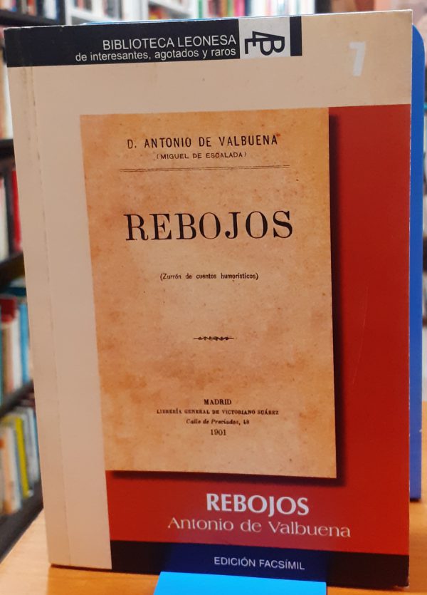 Rebojos