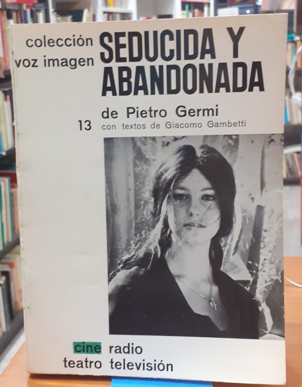 Seducida y abandonada