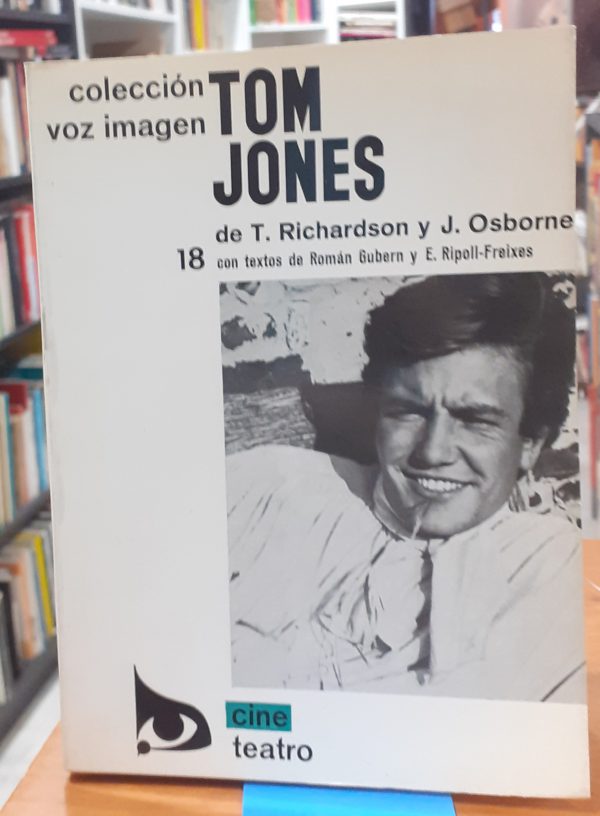Tom Jones