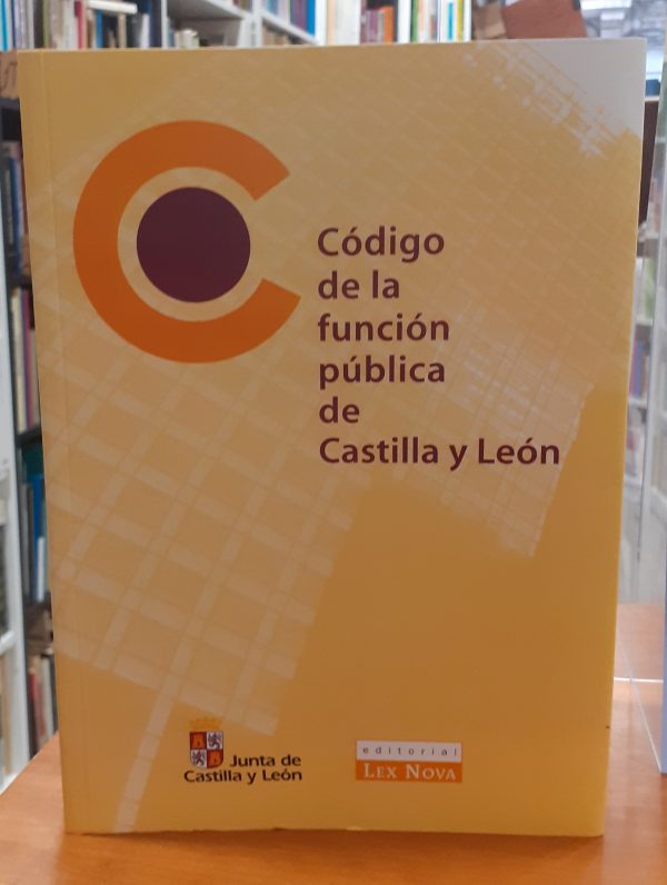 Código de la función pública de Castilla y León