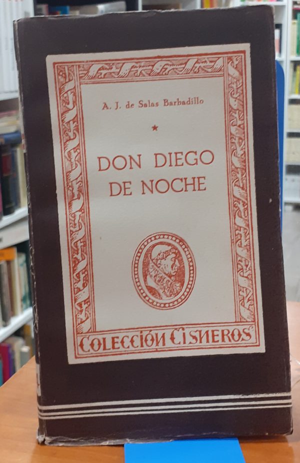 Don Diego de noche