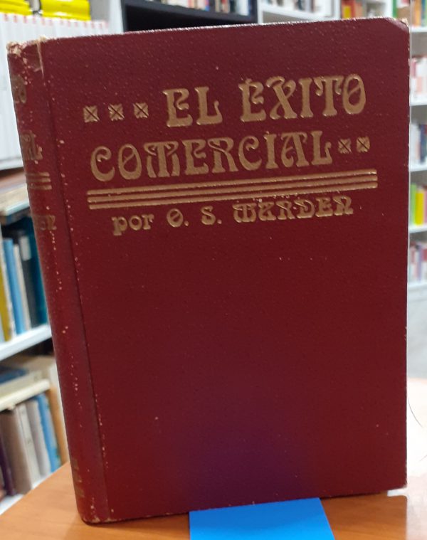 El éxito comercial