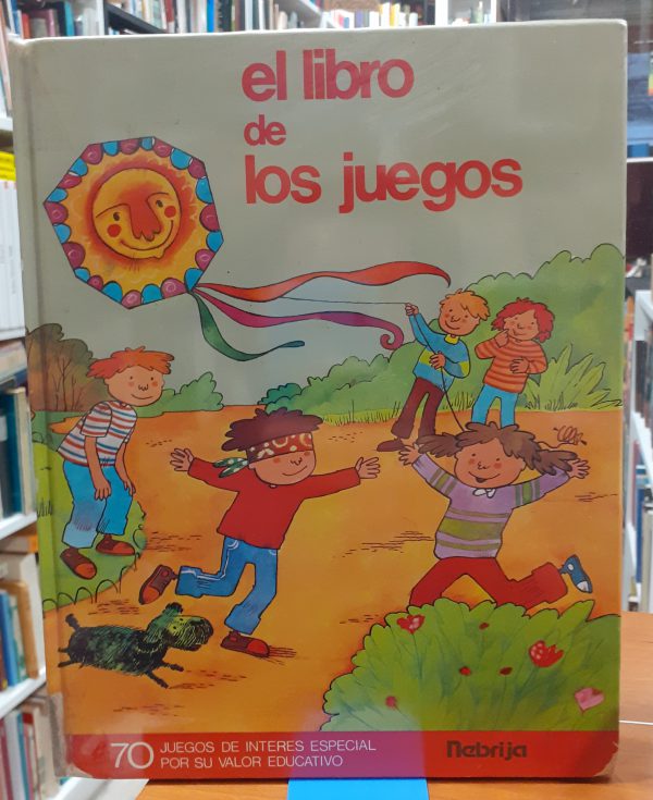 El libro de los juegos
