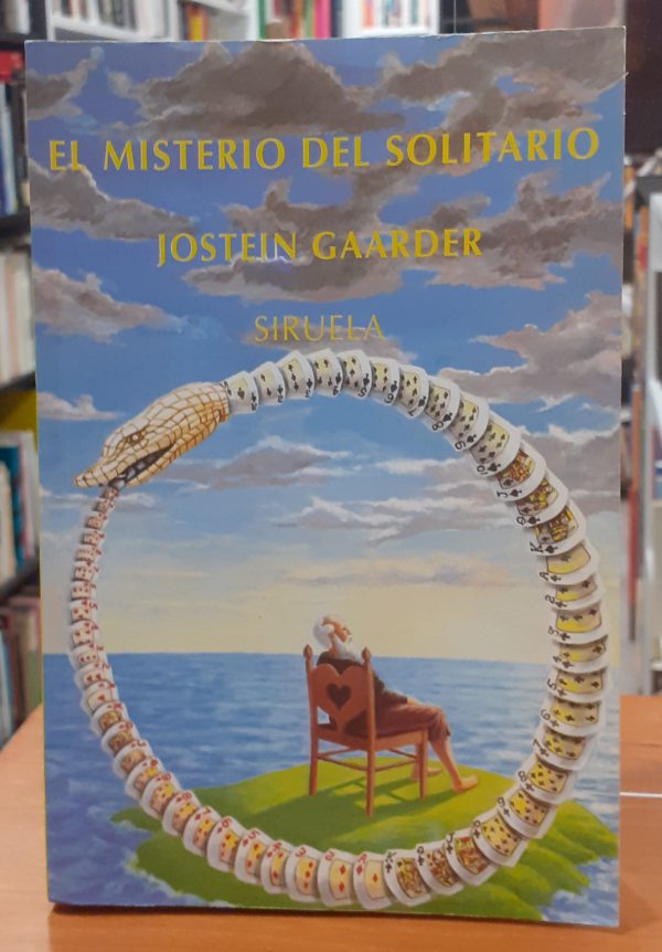 El misterio del solitario