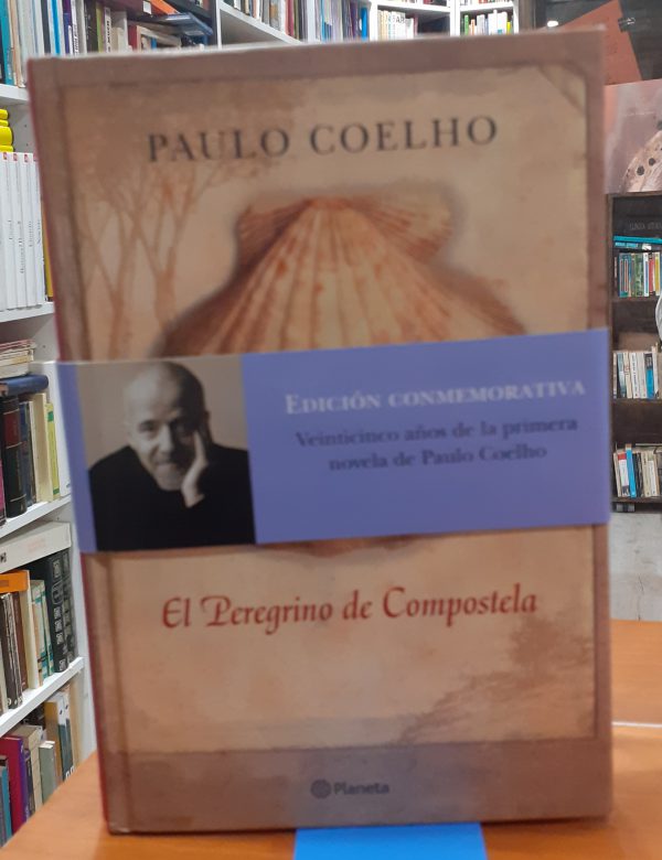 El peregrino de Compostela ( Edición conmemorativa 25 años )