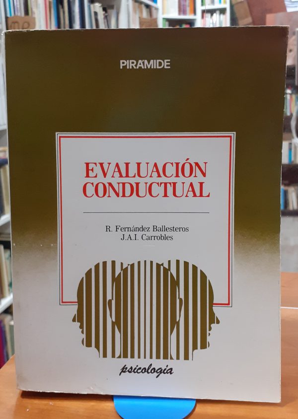 Evaluación conductual