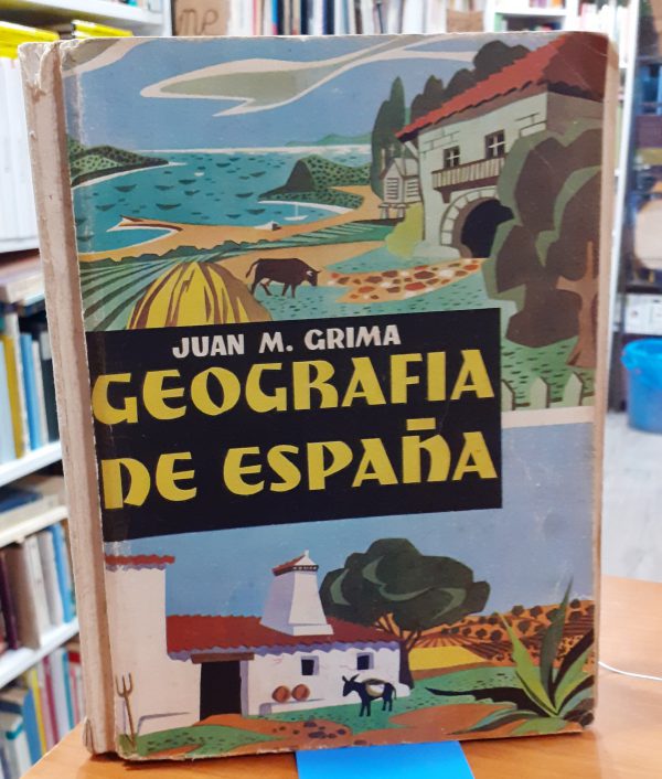 Geografía de España