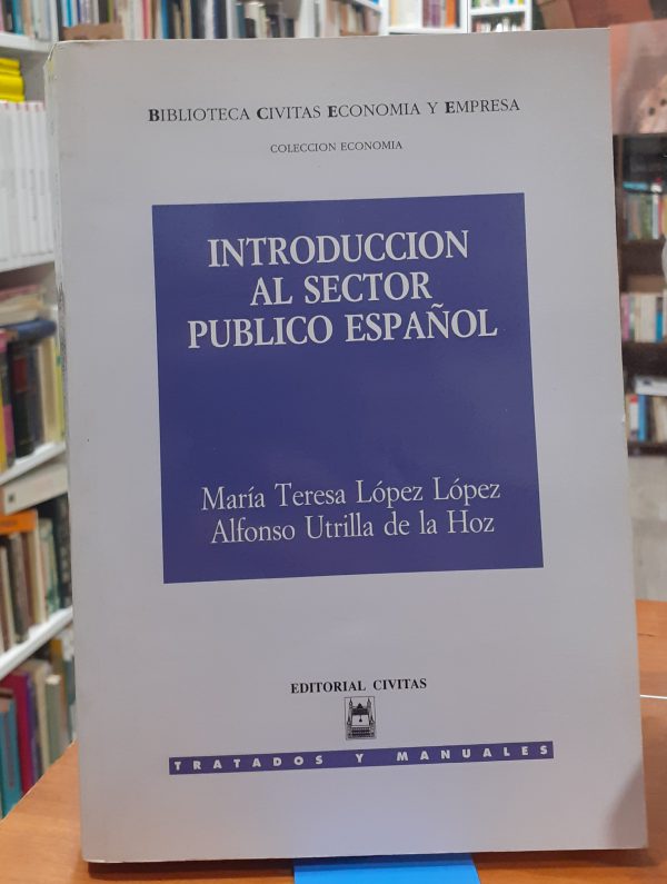 Introducción al sector público español