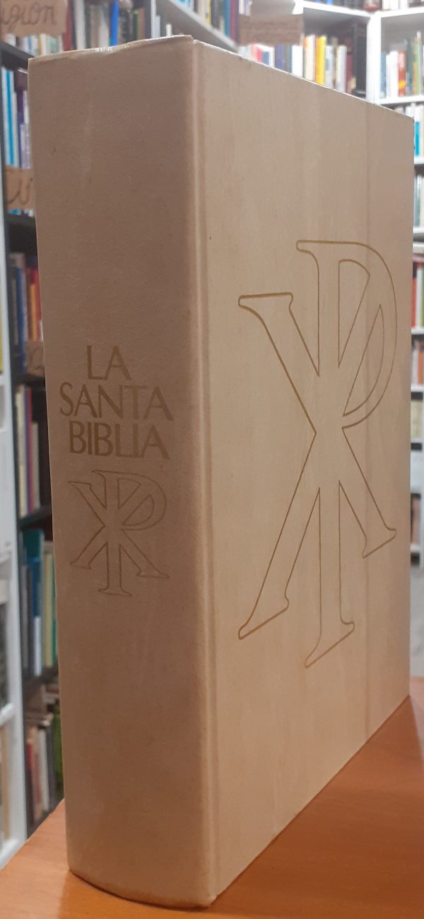 La Santa Biblia