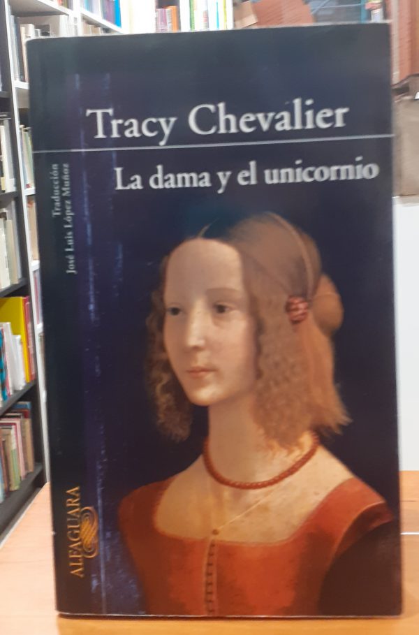 La dama y el unicornio