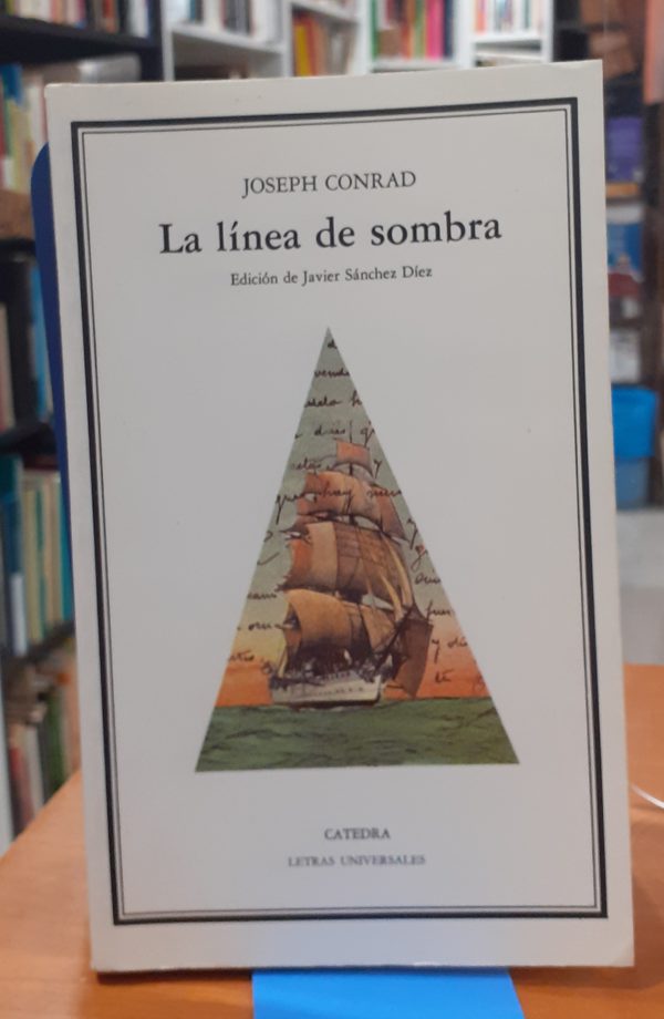 La línea de sombra