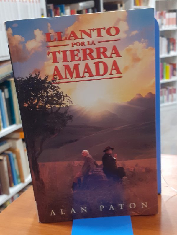 Llanto por la tierra amada