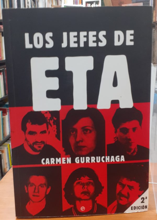 Los jefes de ETA