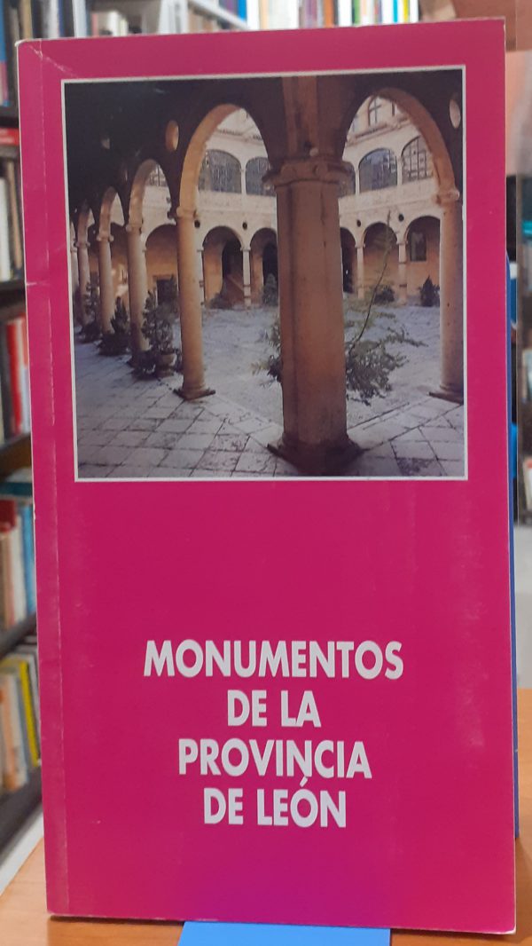 Monumentos de la provincia de León