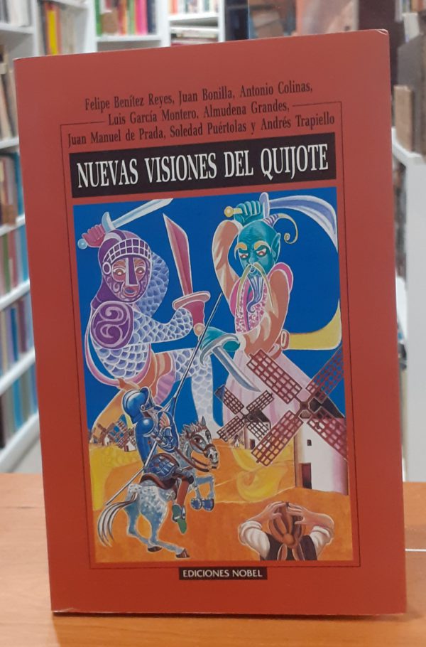 Nuevas visiones del Quijote